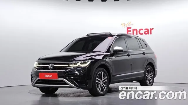 Volkswagen Tiguan 2.0 TSI Prestige