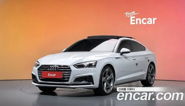 Audi A5 45 TFSI Quattro Premium