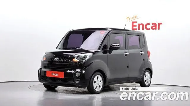 Kia RAY Luxury