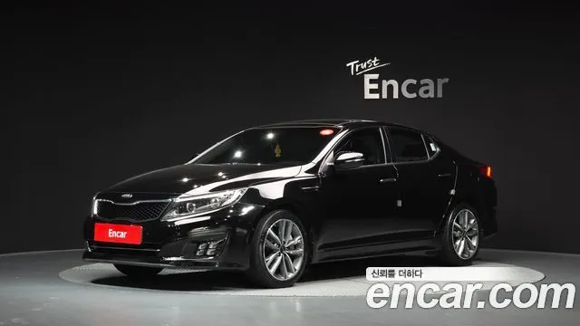 Kia K5 Noblesse