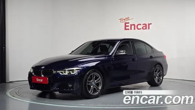 BMW 3-Series 320i M Sport