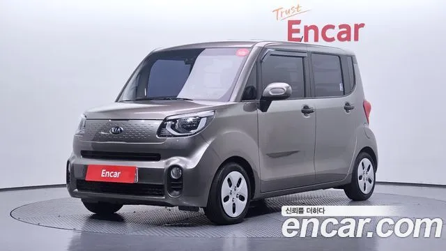 Kia RAY Van