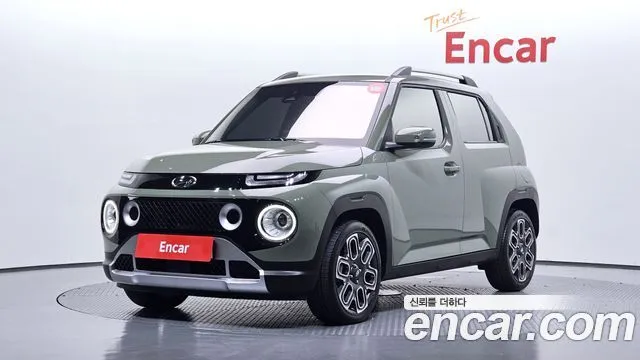 Hyundai Casper Turbo Inspiration
