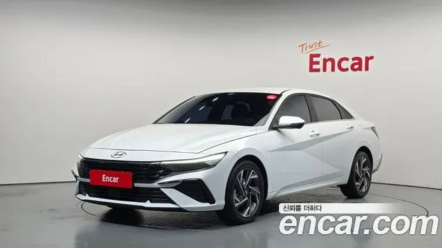 Hyundai AVANTE 1.6