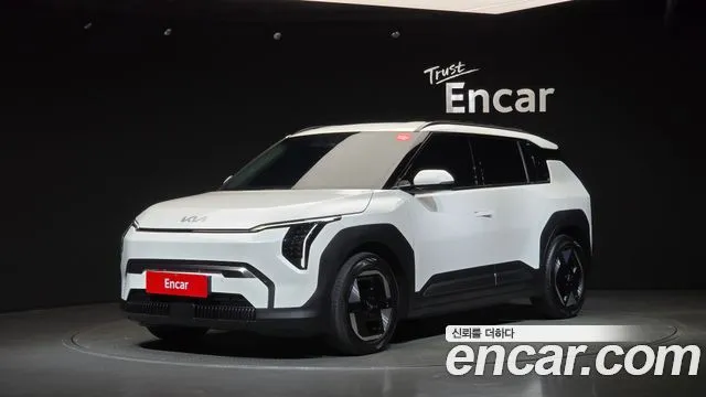 Kia EV3 Long Range 2WD
