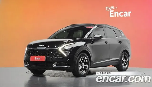 Kia Sportage Signature 2WD