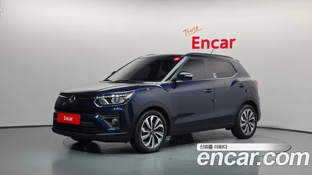 KG_Mobility_Ssangyong TIBOLI Gasoline 1.5 2WD