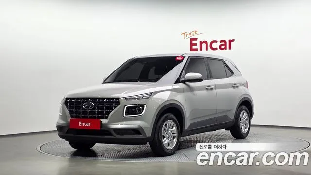 Hyundai Venue 1,6 Premium