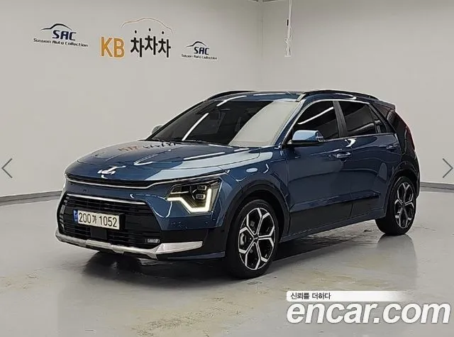 Kia Niro Signature
