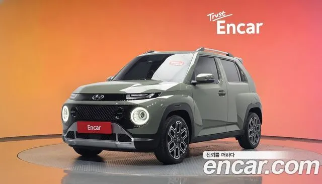 Hyundai Casper Turbo Inspiration