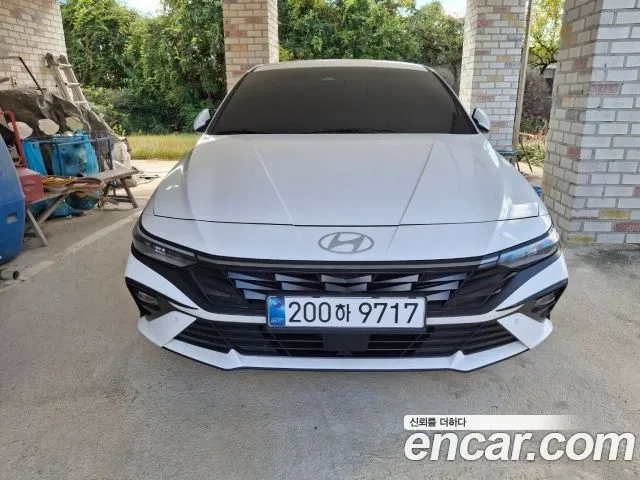 Hyundai AVANTE Modern