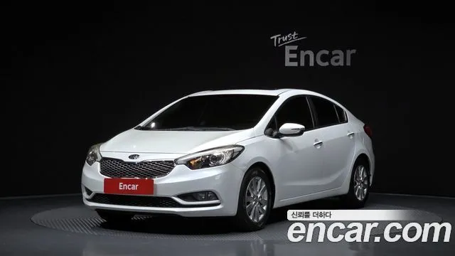 Kia K3 Trendy