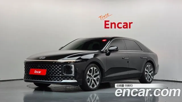 Hyundai Grandeur Exclusive