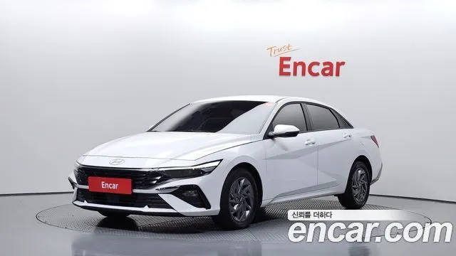 Hyundai AVANTE 1.6