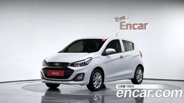 ChevroletGMDaewoo Spark Premier