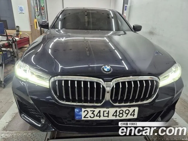 BMW 5-Series 520i M Sport