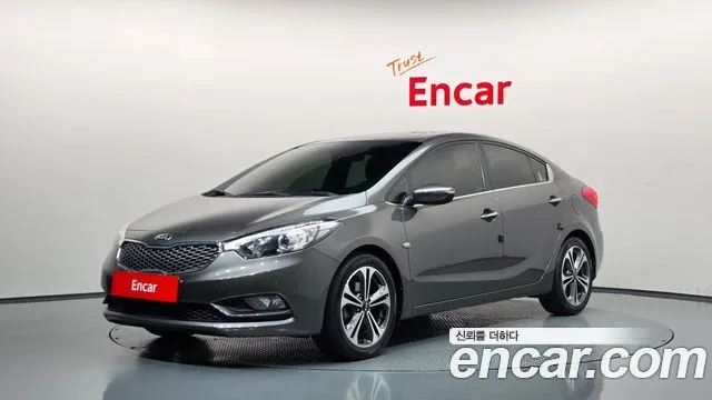 Kia K3 Noblesse