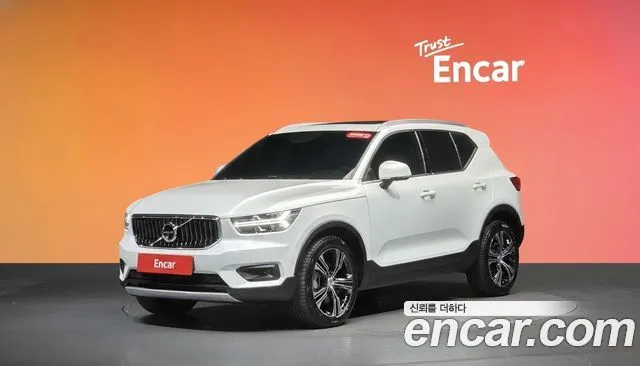 Volvo XC40 B4 Inscription
