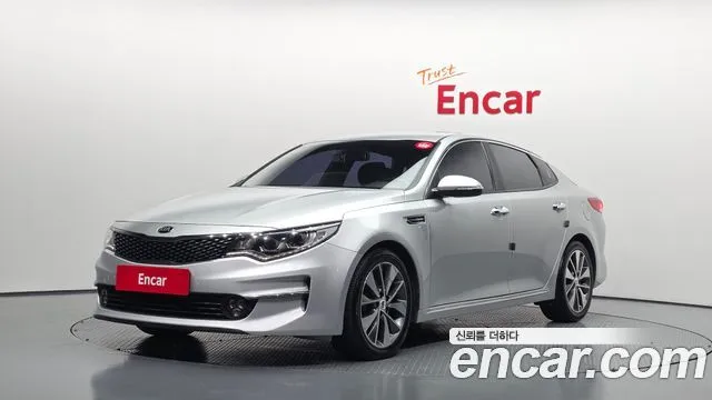 Kia K5 2.0 MX