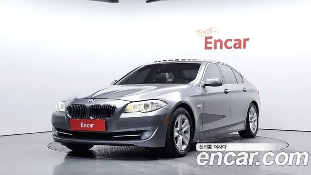 BMW 5-Series 528i Luxury Plus