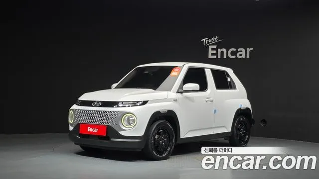 Hyundai Casper Smart