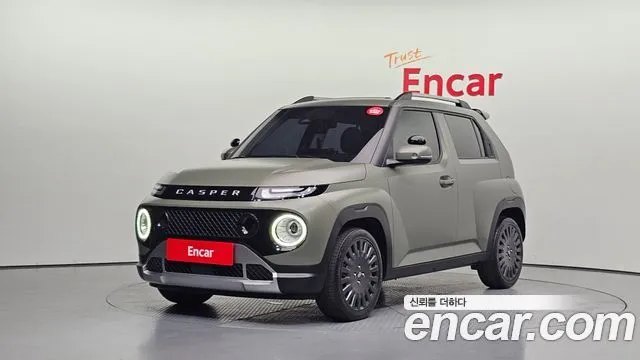 Hyundai Casper Turbo Inspiration