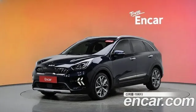 Kia Niro 1.6 HEV