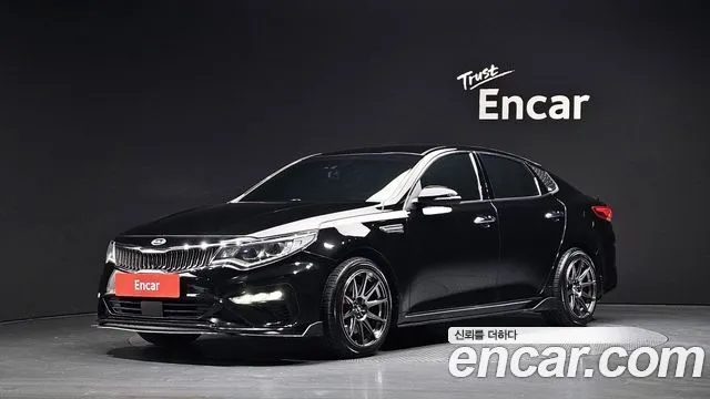 Kia K5 LPI SX
