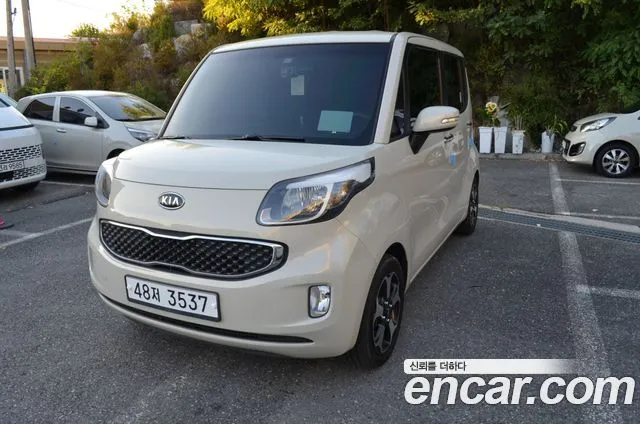 Kia RAY Prestige