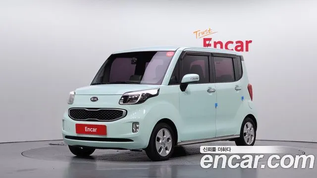 Kia RAY Luxury