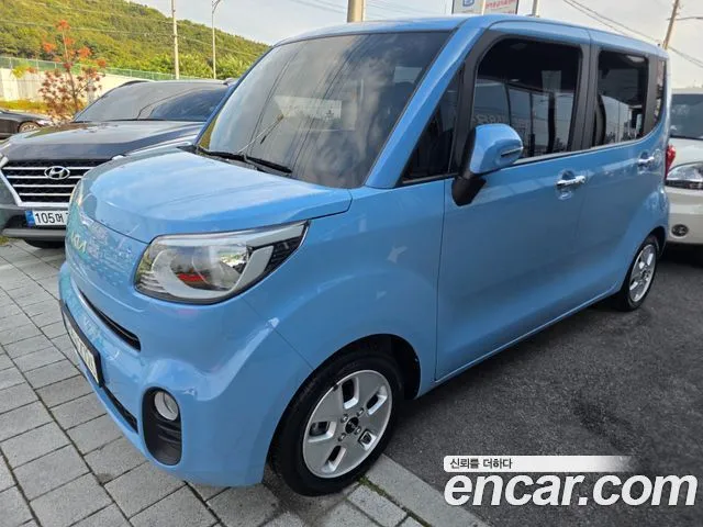 Kia RAY Prestige