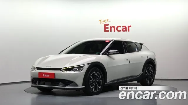 Kia EV6 Long Range