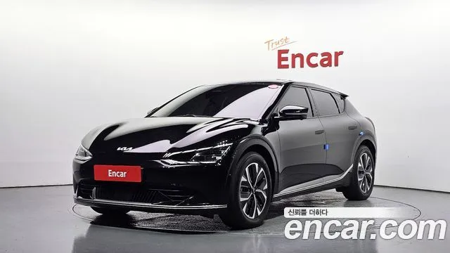 Kia EV6 Long Range 4WD