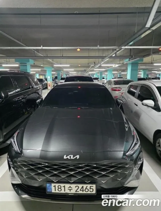 Kia K8 Noblesse