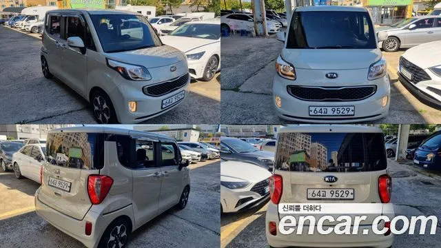 Kia RAY Turbo Prestige