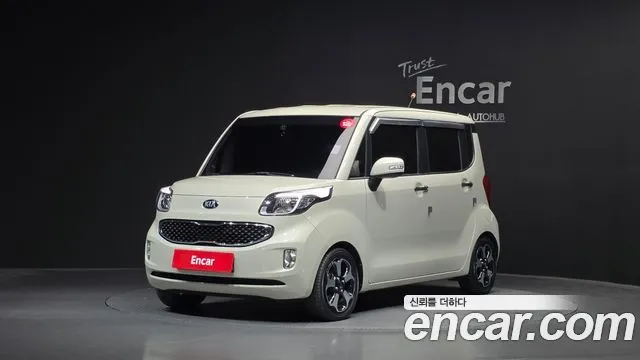Kia RAY Prestige