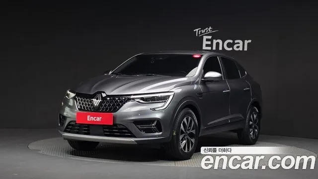 Renault-KoreaSamsung XM3 1.6 GTe RE