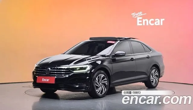Volkswagen Jetta 1.4 TSI Prestige