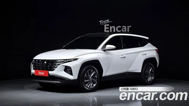 Hyundai Tucson Inspiration 2WD