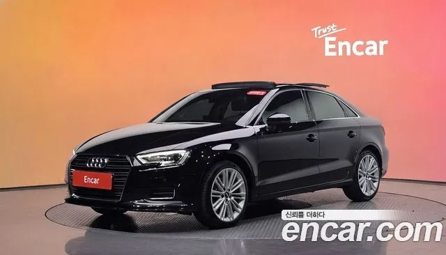 Audi A3 40 TFSI
