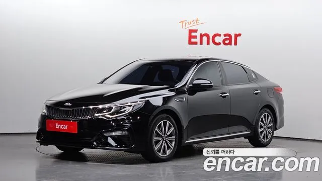 Kia K5 2.0