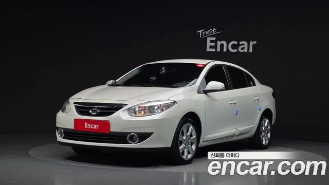 Renault-KoreaSamsung SM3 RE