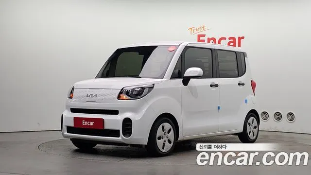 Kia RAY Van