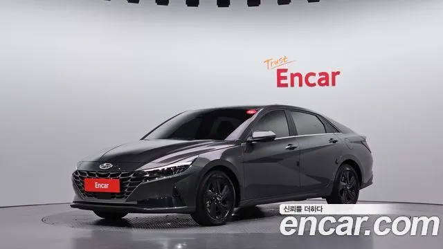 Hyundai AVANTE 1.6