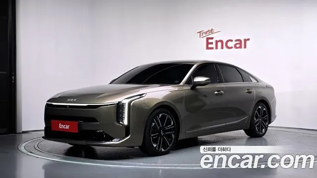 Kia K8 Signature
