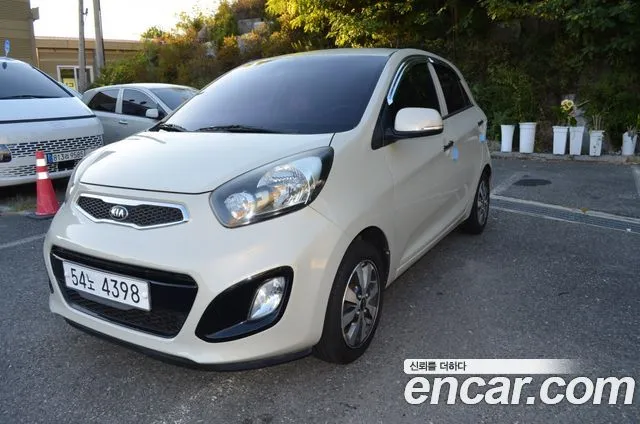 Kia morning Deluxe special