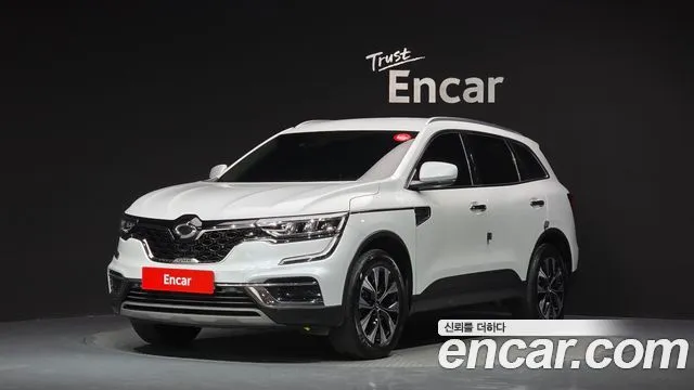 Renault-KoreaSamsung QM6 2.0 LPe LE 2WD