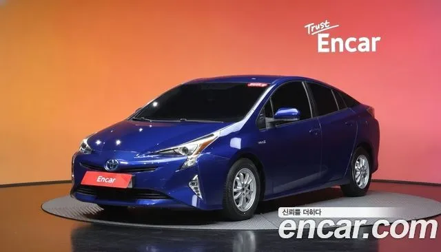 Toyota Prius 1.8 E