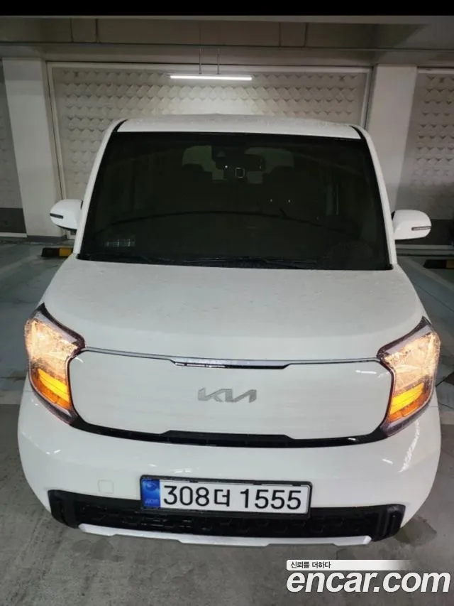 Kia RAY Prestige