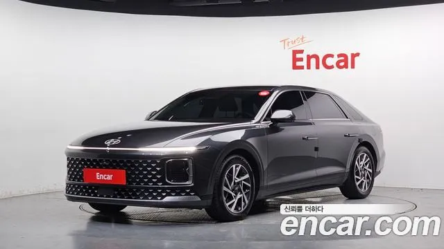 Hyundai Grandeur Exclusive